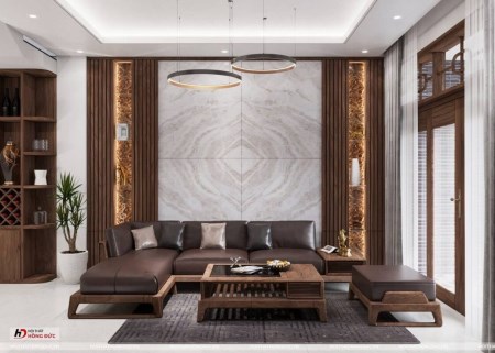Dịch vụ thi công nội thất