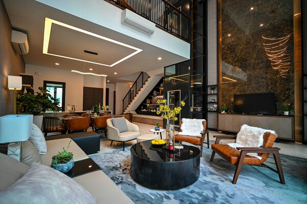 Thiết kế nội thất ở TPHCM