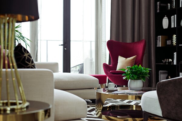 Thiết kế nội thất ở TPHCM