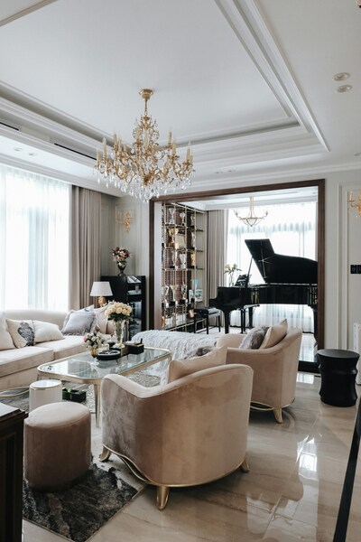 Thiết kế nội thất ở Vũng Tàu