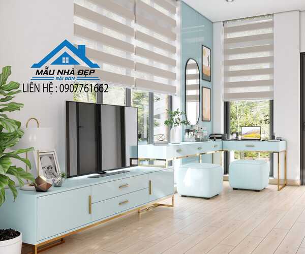 Thiết kế nội thất phòng ngủ