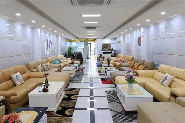 Thiết kế showroom