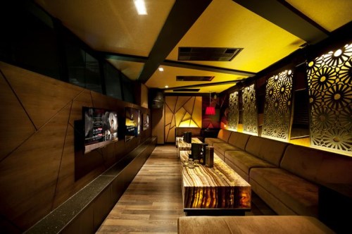 Thiết kếquán Karaoke