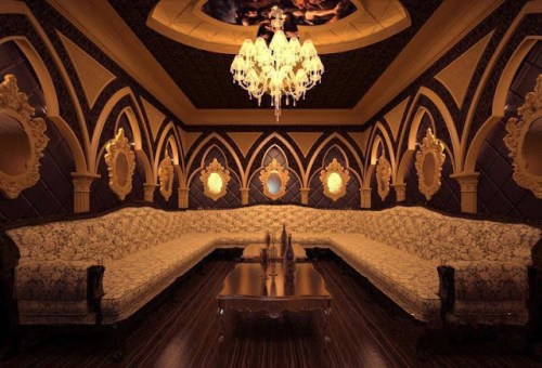 Thiết kếquán Karaoke