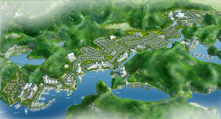 Dự án quy hoạch Cát Bà