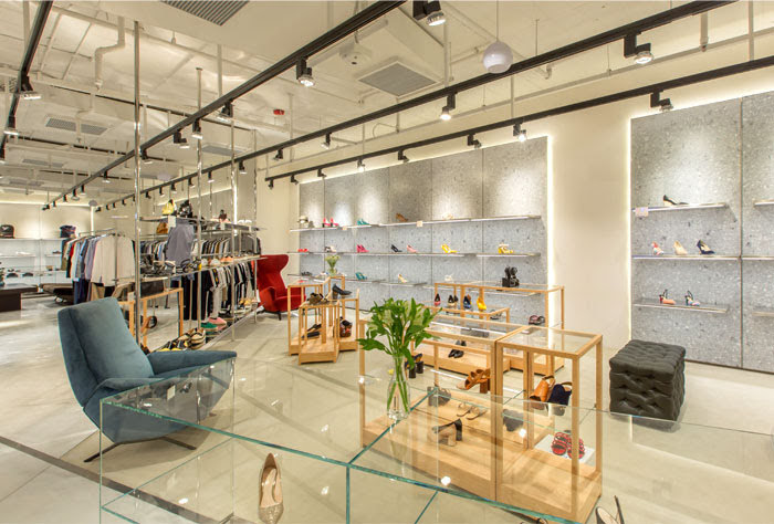 Thiết kế shop