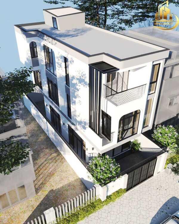 Thiết kế shophouse