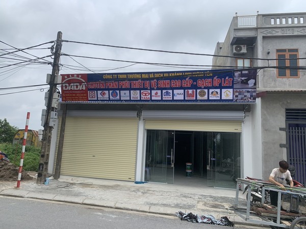 Thiết kế, thi công bảng hiệu quảng cáo