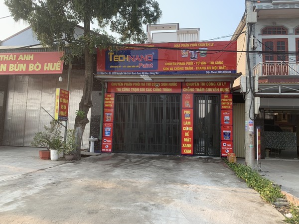 Thiết kế, thi công bảng hiệu quảng cáo