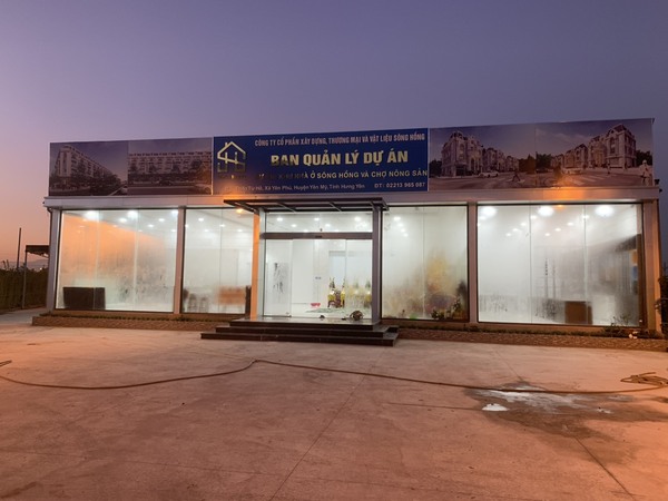 Thiết kế, thi công bảng hiệu quảng cáo
