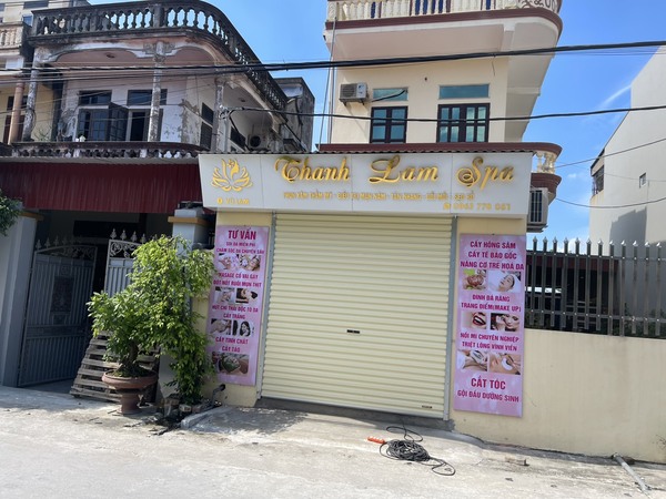 Thiết kế, thi công bảng hiệu quảng cáo