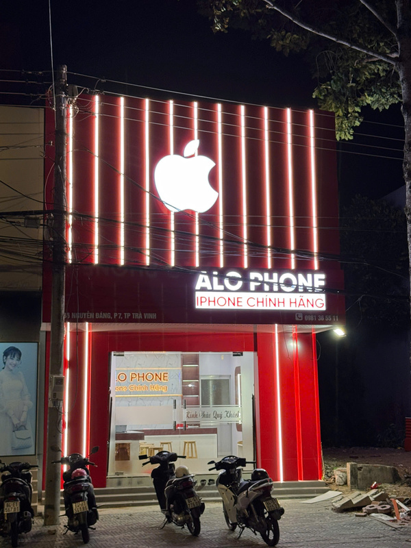 Thiết kế thi công bảng hiệu quảng cáo