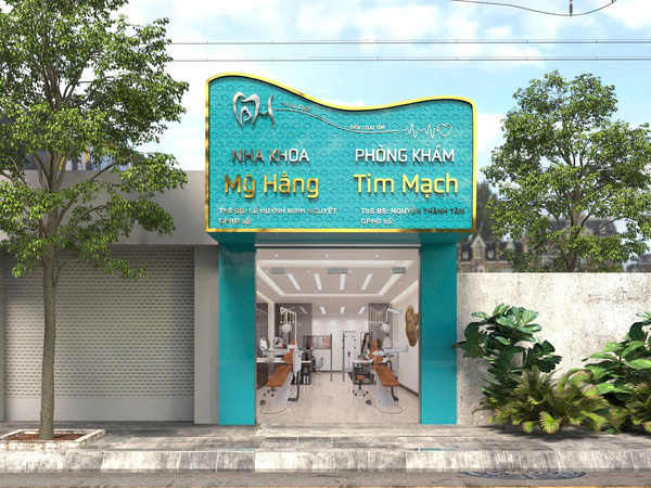 Thiết kế thi công bảng hiệu quảng cáo