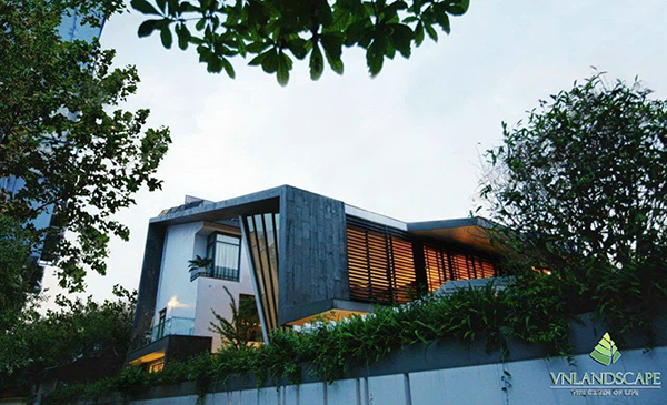 Thiết kế, thi công cảnh quan