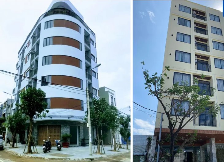 Thiết kế thi công chung cư mini