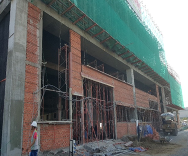 Thiết kế thi công cơ sở hạ tầng kỹ thuật