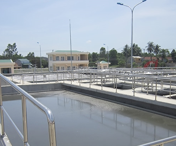 Thiết kế thi công cơ sở hạ tầng kỹ thuật