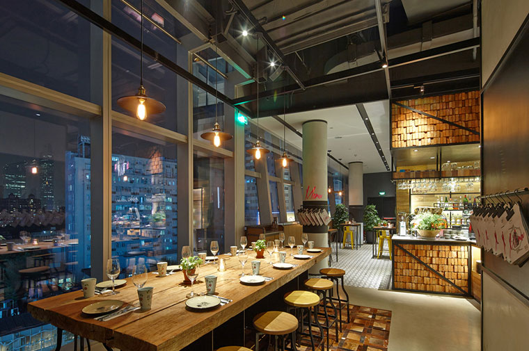Thiết kế, thi công nội thất