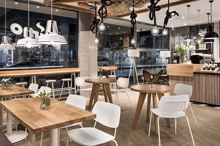 Thiết kế, thi công nội thất