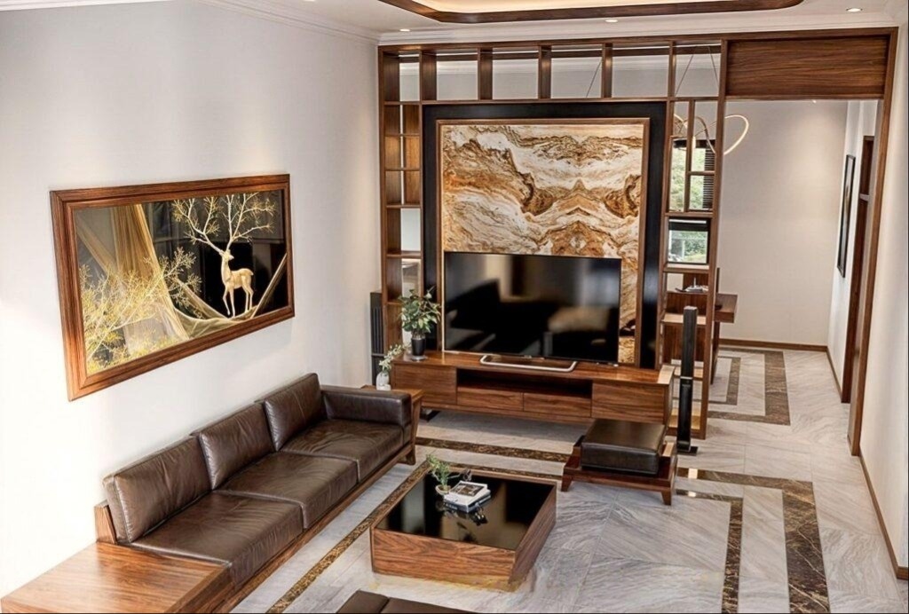 Thiết kế, thi công nội thất
