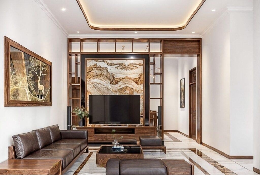 Thiết kế, thi công nội thất