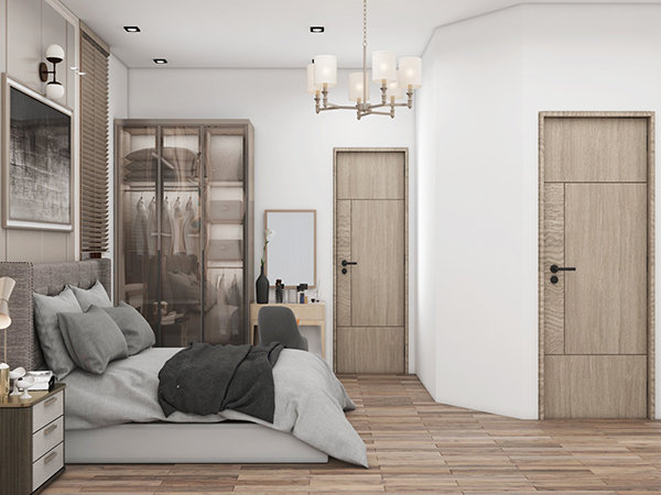 Thiết kế thi công nội thất cửa hàng