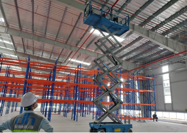 Thiết kế, thi công hệ thống Phòng cháy chữa cháy
