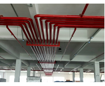 Thiết kế, thi công hệ thống Phòng cháy chữa cháy
