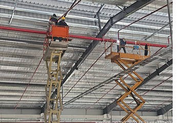 Thiết kế, thi công hệ thống Phòng cháy chữa cháy