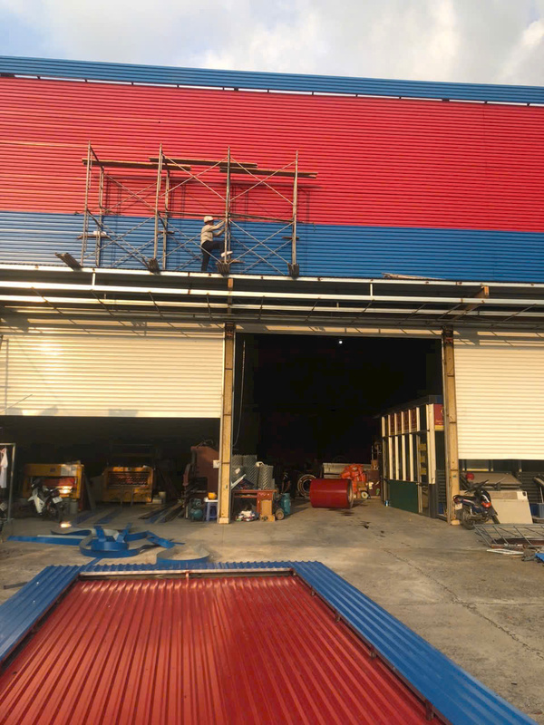 Thiết kế, thi công bảng hiệu quảng cáo