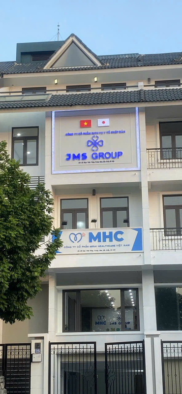 Thiết kế, thi công bảng hiệu công ty