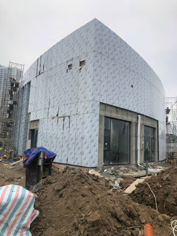 Thiết kế, thi công bảng hiệu quảng cáo
