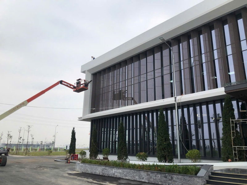 Thiết kế, thi công bảng hiệu quảng cáo