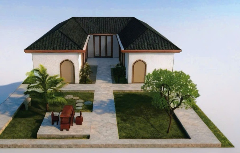 Thiết kế thi công trọn gói nhà Bạc Liêu