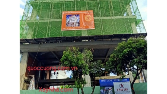 Thiết kế, thi công xây dựng văn phòng