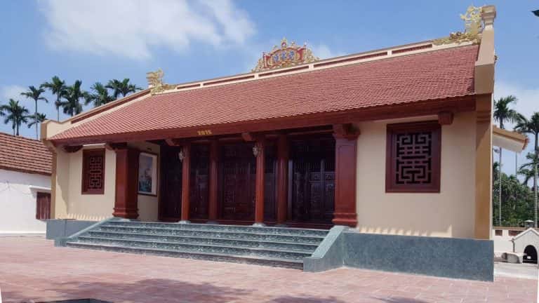 Dự ánthiết kế nhà thờ