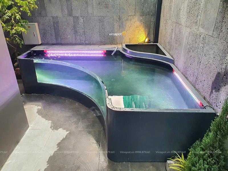 Thiết kế trang trí tiểu cảnh