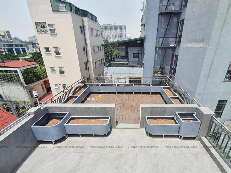 Thiết kế trang trí tiểu cảnh