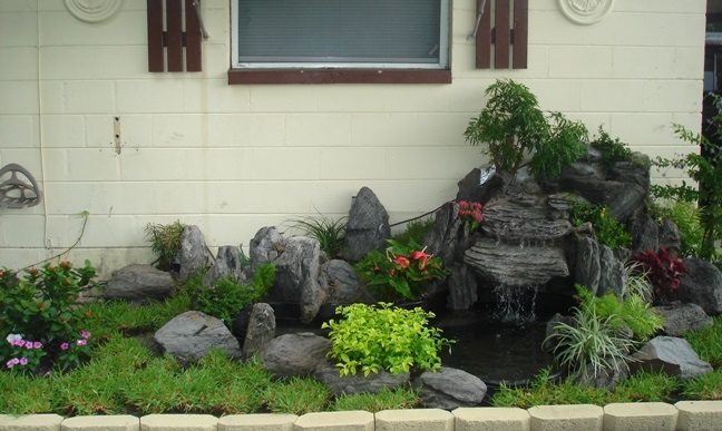 Thiết kế tiểu cảnh