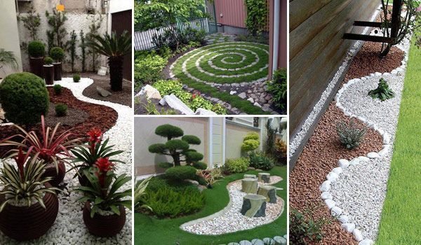 Thiết kế tiểu cảnh sân vườn