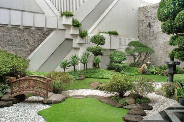 Thiết kế tiểu cảnh vườn đá