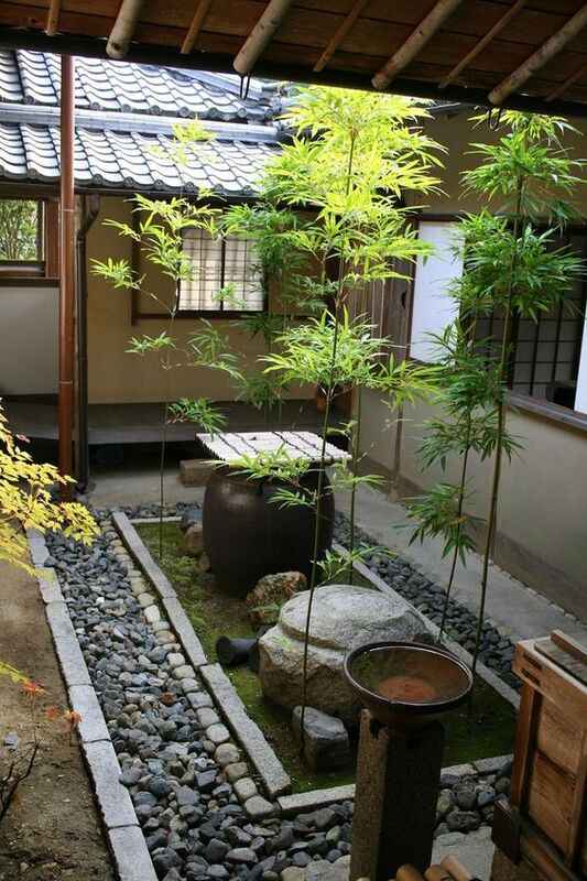 Thiết kế tiểu cảnh vườn đá