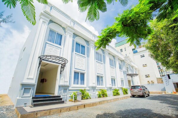 Thiết kế và cải tạo khách sạn Nibika
