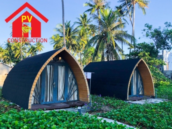 Thiết kế và thi công Homestay