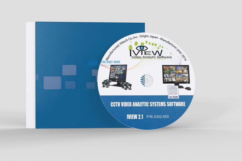 Thiết kế vỏ đĩa, nhãn đĩa CD, DVD