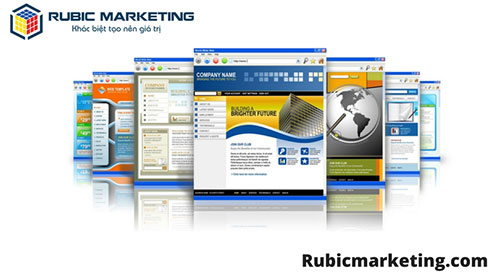 Thiết kế Web tin tức
