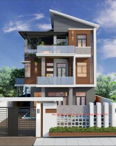 Thiết kế, xây dựng nhà ở