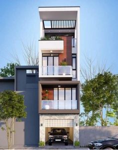 Thiết kế, xây dựng nhà ở