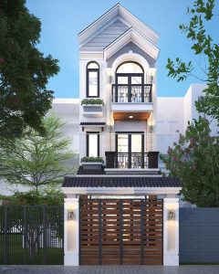 Thiết kế, xây dựng nhà ở