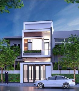 Thiết kế, xây dựng nhà ở